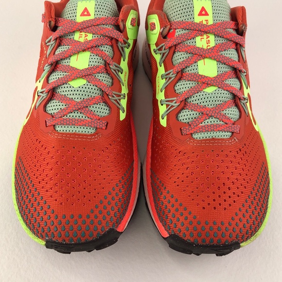 Nike React Pegasus Trail 4 Running Shoes 7.5 - Picture 12 of 12